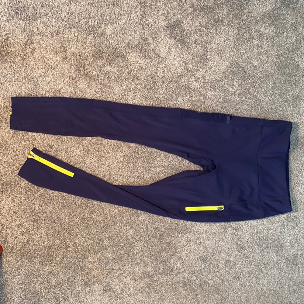 Fabletics Trinity high-waisted utility legging